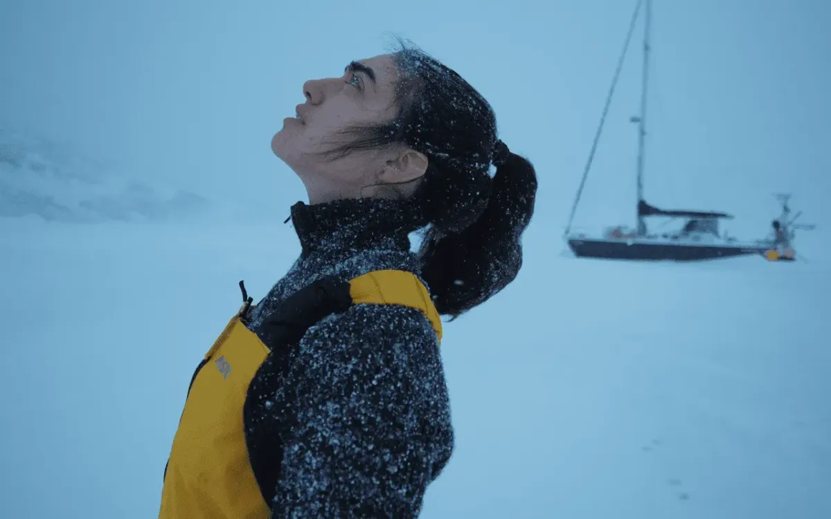 (Foto: Tamara Klink) (Ảnh: Tamara Klink)