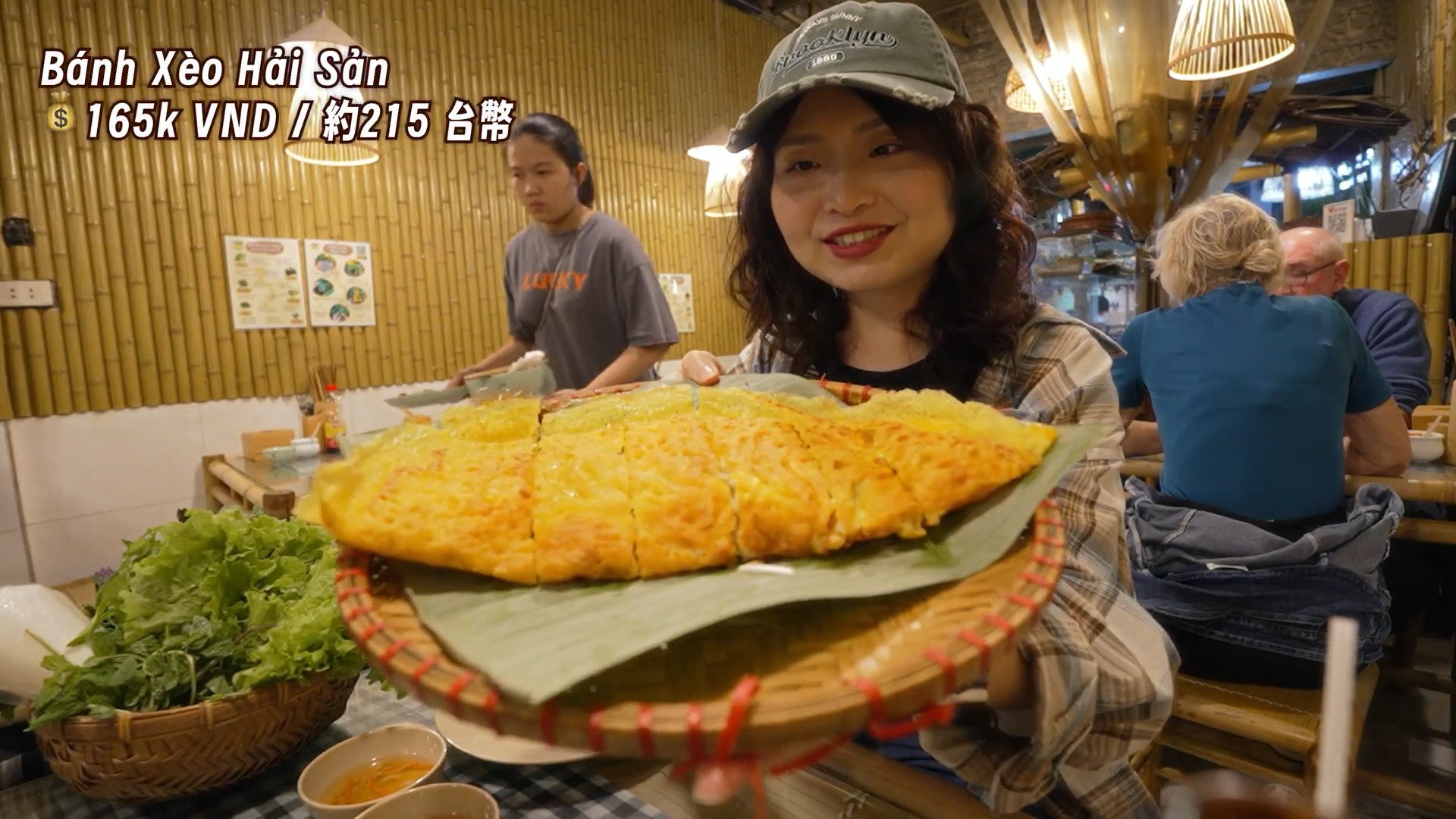 clătite din hârtie de orez pentru clienți