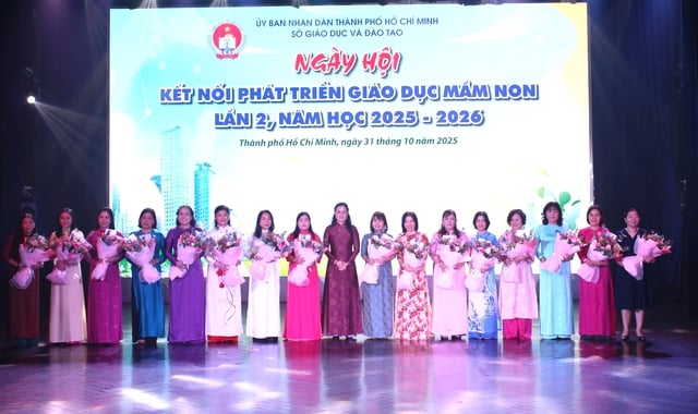 Làm quen tốt tiếng Anh mầm non, đưa tiếng Anh thành ngôn ngữ thứ hai - Ảnh 1.