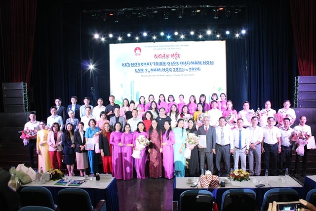 Làm quen tốt tiếng Anh mầm non, đưa tiếng Anh thành ngôn ngữ thứ hai - Ảnh 3.