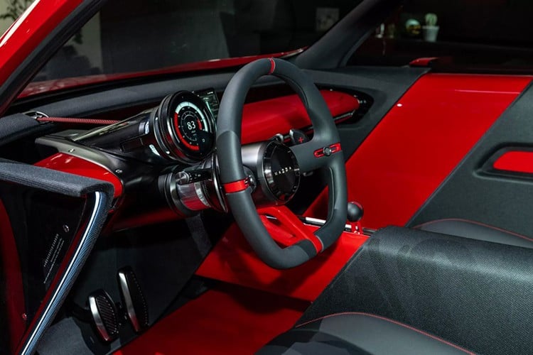 ຄຸນນະສົມບັດພິເສດທີ່ສຸດຂອງ Vision-X Compact ແມ່ນຢູ່ໃນລະບົບປັນຍາປະດິດທີ່ພັດທະນາໂດຍ Mazda ເປັນ  5-2883.jpg