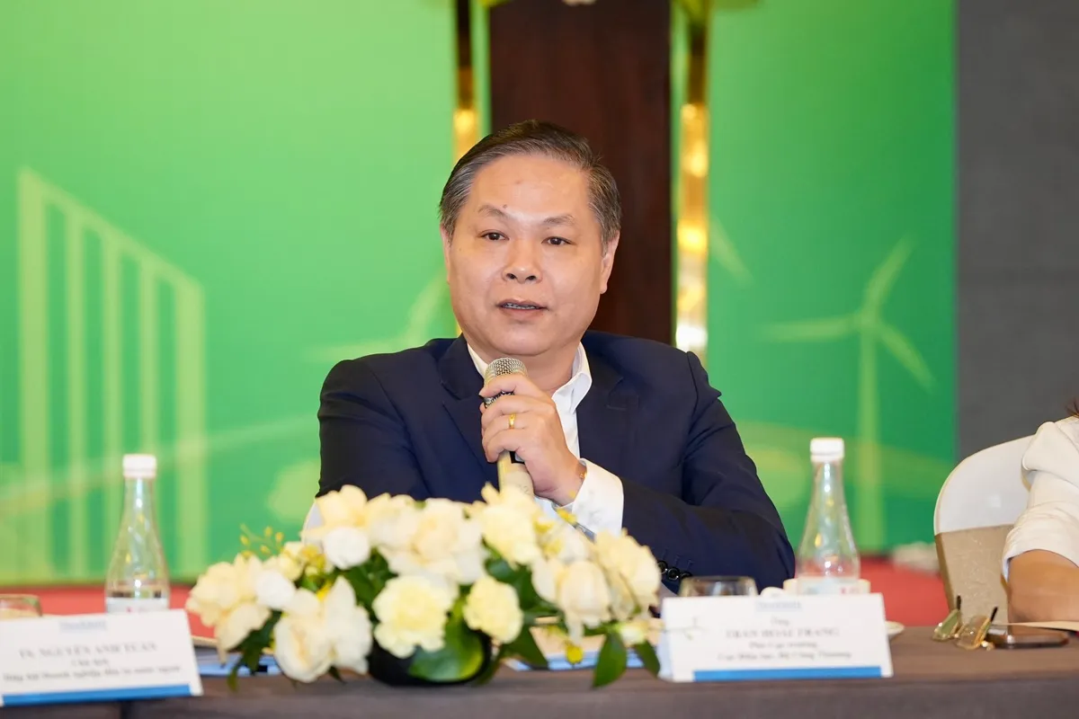 Việt Nam cần đầu tư thêm 8–10 tỷ USD/năm cho năng lượng tái tạo để đạt Net Zero 2050 - Ảnh 2.