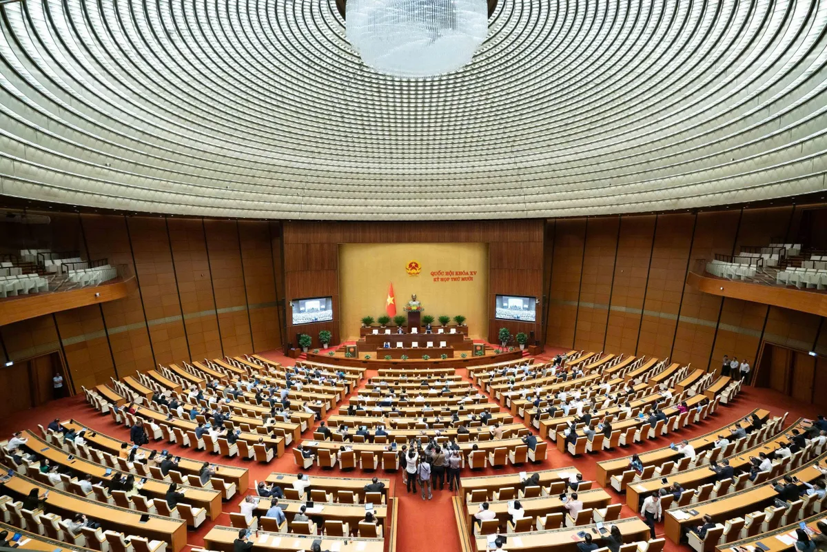 Thúc đẩy thực hiện Luật Khoa học công nghệ và đổi mới sáng tạo - Ảnh 1.