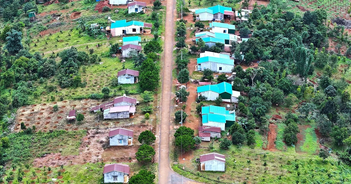 Lâm Đồng sẵn sàng cho lễ khởi công xây dựng Trường phổ thông nội trú liên cấp