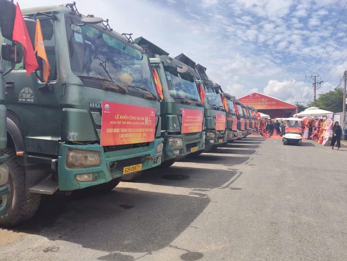 В Тэйнине строится городской район на 6000 квартир для более чем 10 000 жителей — Фото 2. Tây Ninh phát triển khu Đô thị 6 . 000 Căn hộ cho hơn 10 . 000 Cư dân - Ảnh 2.