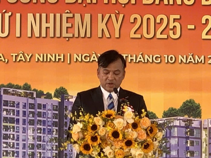 В Тэйнине строится городской район на 6000 квартир для более чем 10 000 жителей — Фото 3. Tây Ninh phát triển khu Đô thị 6 . 000 Căn hộ cho hơn 10 . 000 Cư dân - Ảnh 3.