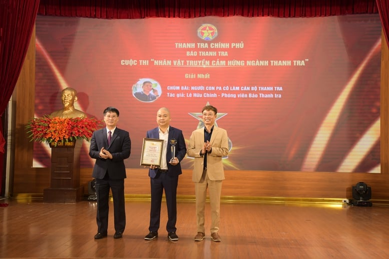 পরিদর্শন সেক্টর জুড়ে  Lan tỏa tinh thần “Chân - Chính - Liêm - Trung” trong toàn ngành Thanh tra- Ảnh 1.