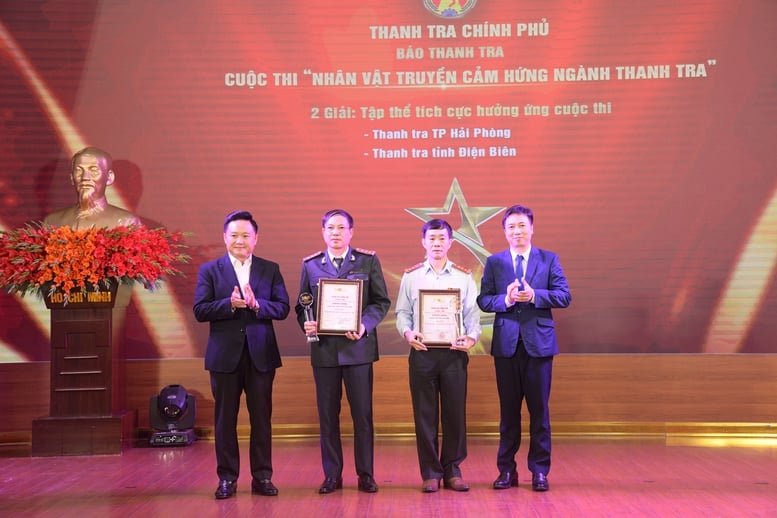 পরিদর্শন সেক্টর জুড়ে  Lan tỏa tinh thần “Chân - Chính - Liêm - Trung” trong toàn ngành Thanh tra- Ảnh 5.