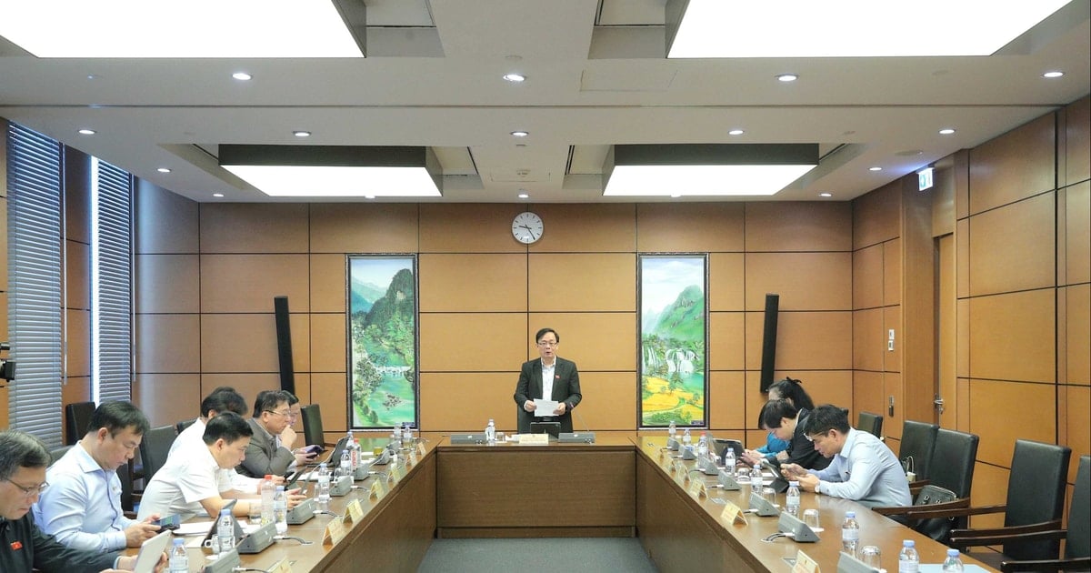 Làm rõ cơ chế "đầu tư mạo hiểm" và tiêu chí thành lập "Tổ hợp công nghiệp an ninh"