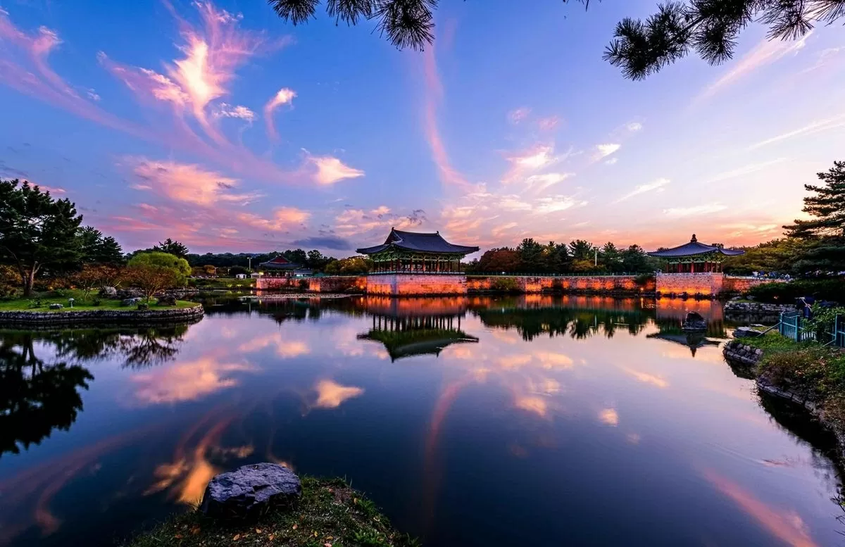 Gyeongju - Jantung Warisan Korea dan Pariwisata Berkelanjutan