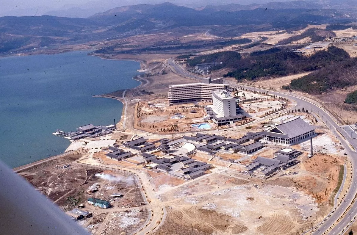 Gyeongju - Jantung Warisan Korea dan Pariwisata Berkelanjutan