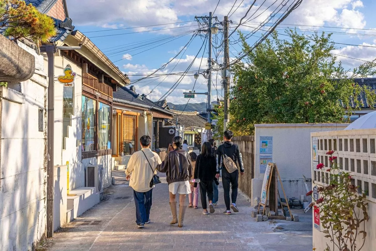 Gyeongju - Jantung Warisan Korea dan Pariwisata Berkelanjutan