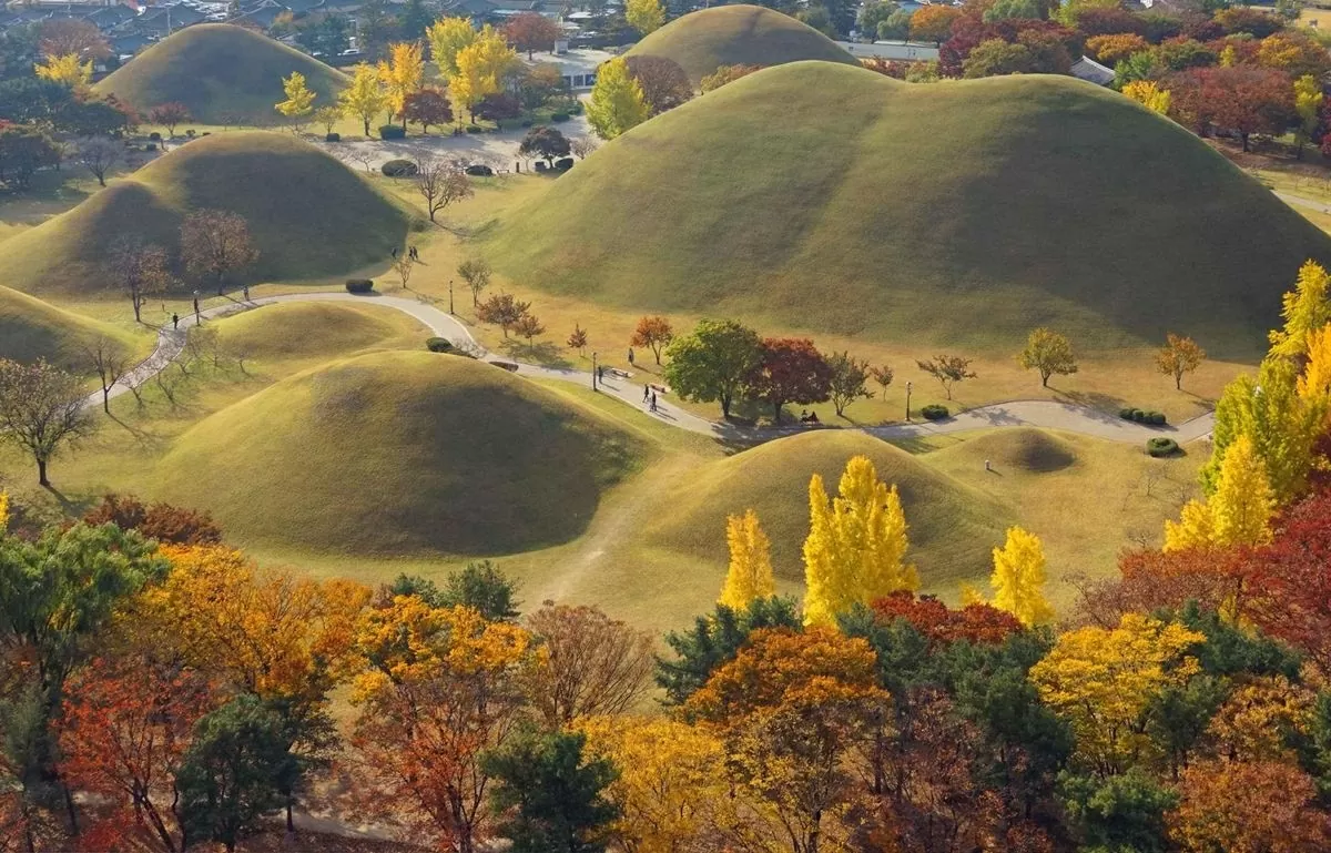 Gyeongju - Jantung Warisan Korea dan Pariwisata Berkelanjutan
