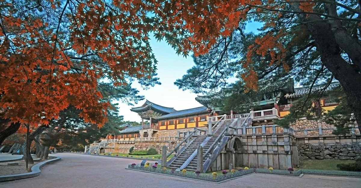 Gyeongju - Jantung Warisan Korea dan Pariwisata Berkelanjutan