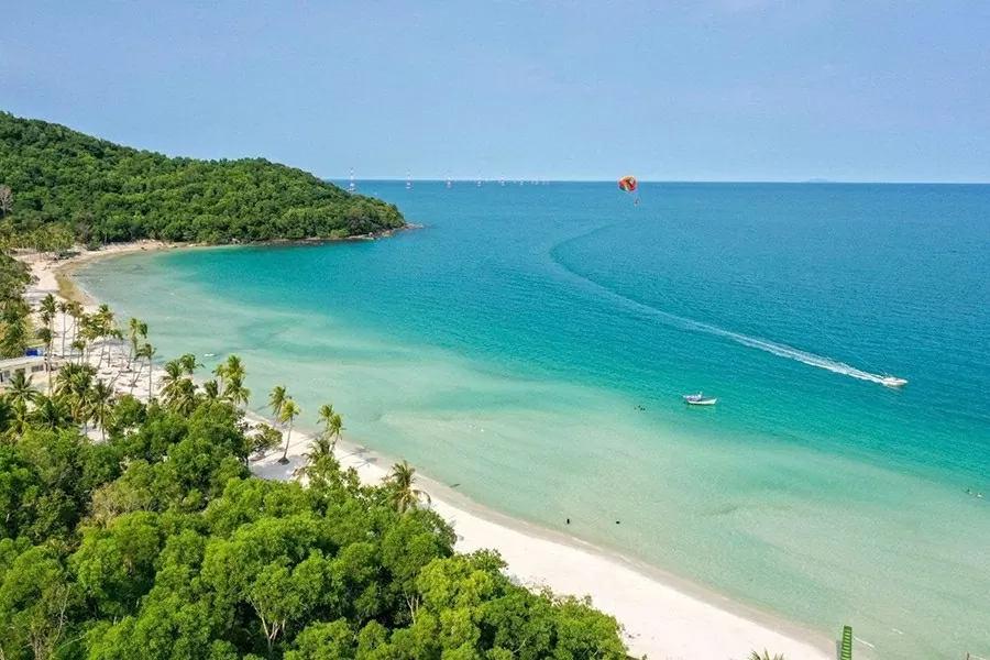 Phu Quoc, 2026'da küresel trend destinasyonlardan biri olacak CNBC: Phú Quốc là điểm đến Xu hướng toàn cầu năm 2026
