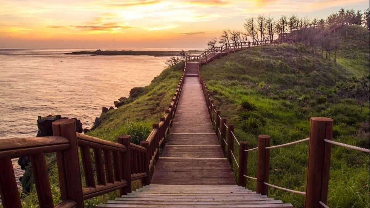 7 trải nghiệm 'đáng tiền' tận hưởng trọn vẹn mùa Thu Jeju