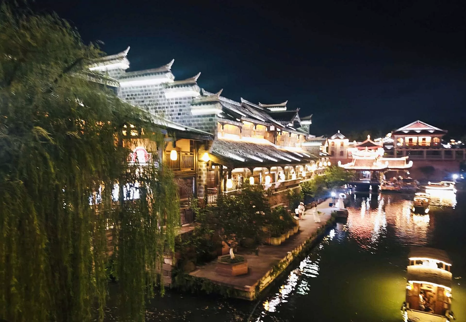 Starověká města v jihozápadní Číně