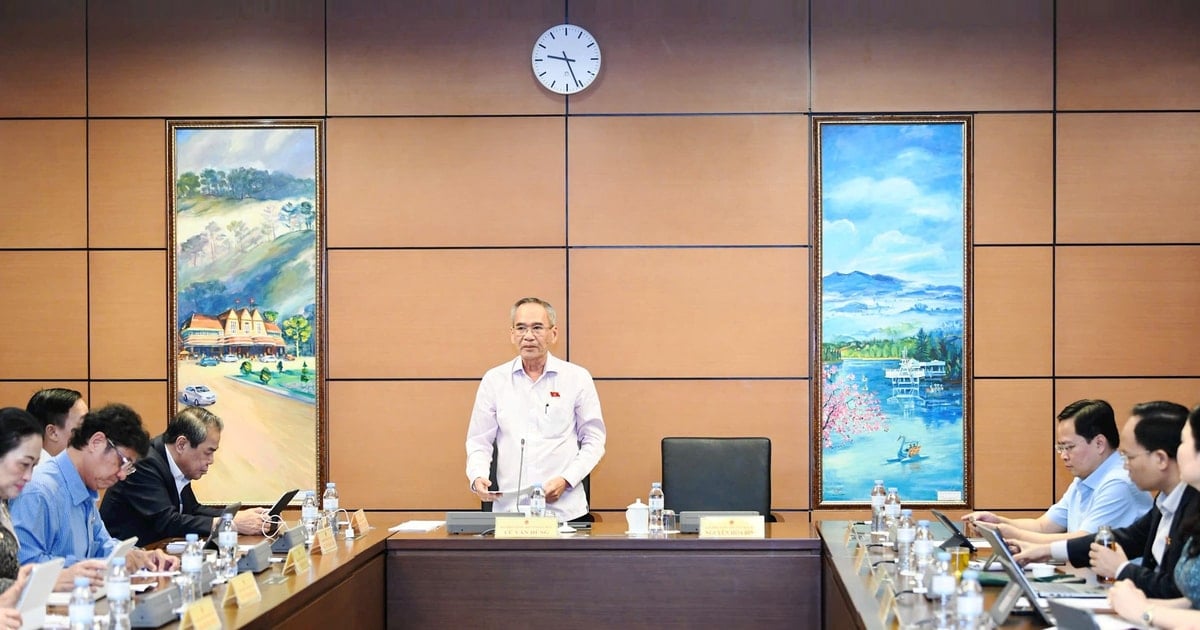 Cần bổ sung quy định rõ về tiêu chí lựa chọn doanh nghiệp, tổ chức tham gia Tổ hợp công nghiệp an ninh quốc gia