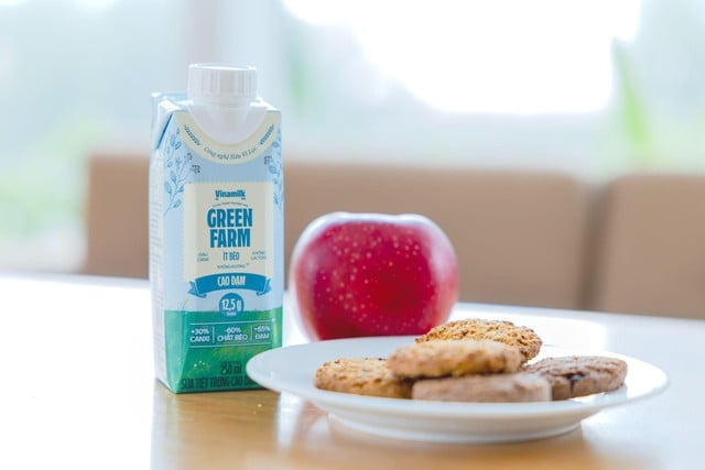 Vinamilk Green Farm Cao Đạm: Giải pháp dinh dưỡng giúp chăm sóc sức khỏe chủ động  - Ảnh 3.