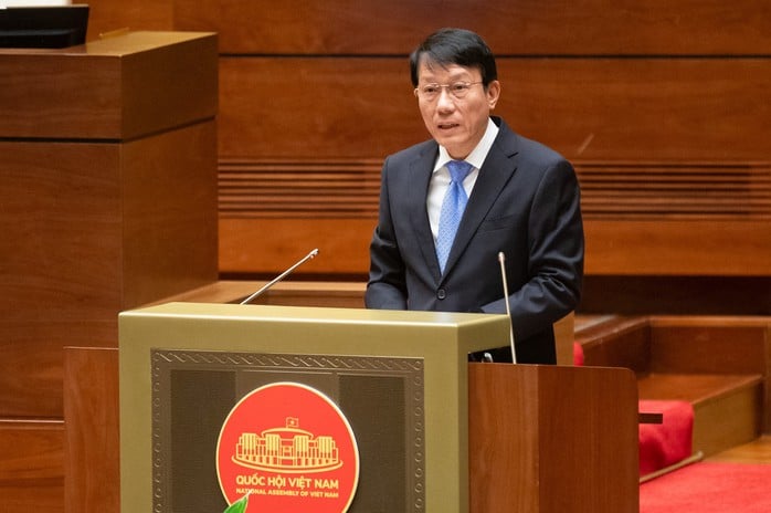 নেটওয়ার্ক নিরাপত্তা নিশ্চিত করার জন্য ব্যবহারকারীর আইপি সনাক্তকরণ পরিচালনার জন্য জননিরাপত্তা মন্ত্রণালয়কে প্রস্তাব করা হচ্ছে - ছবি ১। Đề xuất Bộ Công an quản lý định danh IP người dùng để đảm bảo an ninh mạng - Ảnh 1.