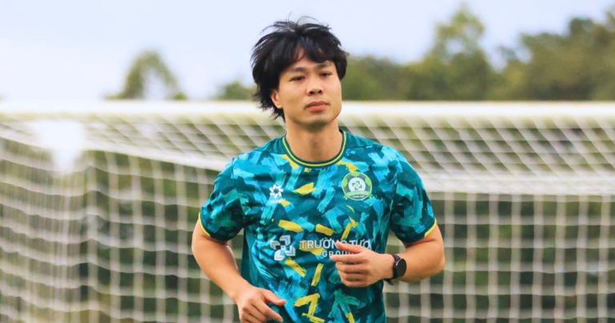 Lịch thi đấu giải hạng nhất: Trường Tươi Đồng Nai có đòi lại được ngôi đầu khi có Công Phượng?