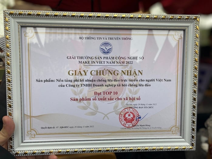 Hieu PC és részletek a rosszindulatú webhelyek blokkolására szakosodott csoportról - 2. kép. Hiếu PC và chi tiết về nhóm chuyên đánh chặn web độc hại - Ảnh 2.