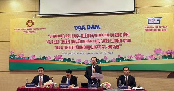 Những bước đi chiến lược giúp ĐH Việt Nam lọt top 100 thế giới