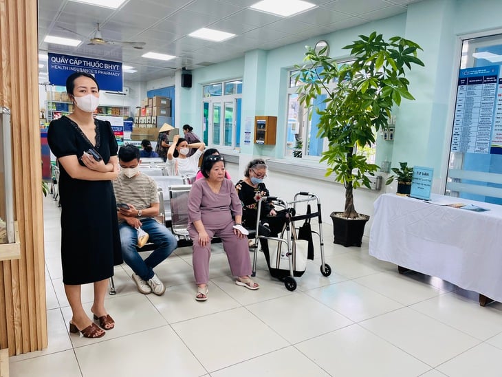 Bảo hiểm y tế - Ảnh 1.