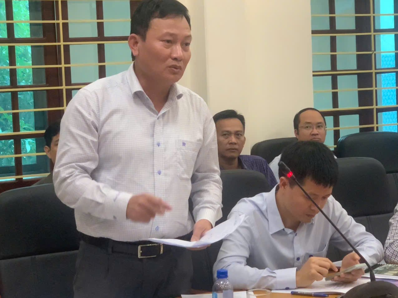 Inglés: Las noticias