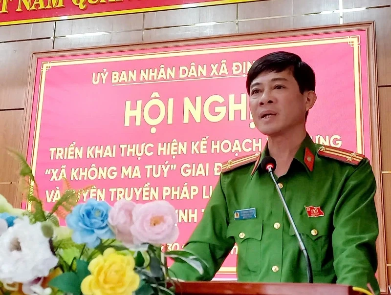 Genomförande av planen för att bygga en