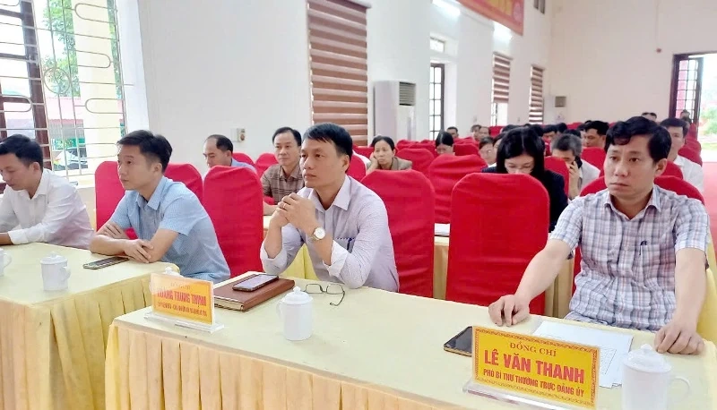 Genomförande av planen för att bygga en