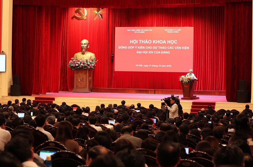 Mais de 700 delegados participaram do workshop para apresentar comentários sobre os documentos preliminares do 14º Congresso - 2