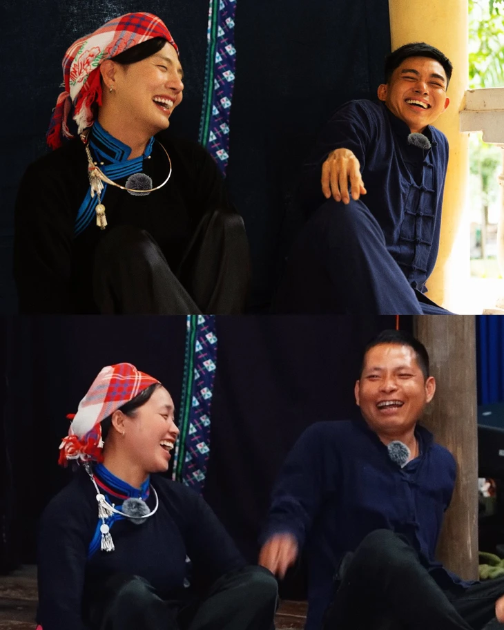 Artis Vietnam teruja memulakan musim Halloween dengan satu siri gambar pakaian yang mengagumkan - Foto 2. Halloween - Ảnh 2.