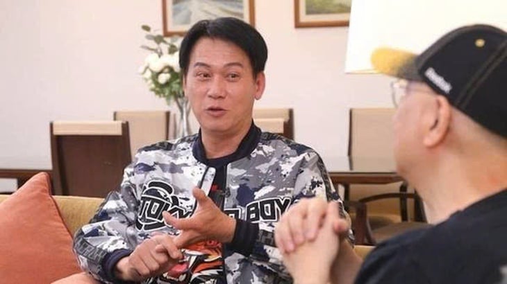 Chân Chí Cường - Ảnh 2.