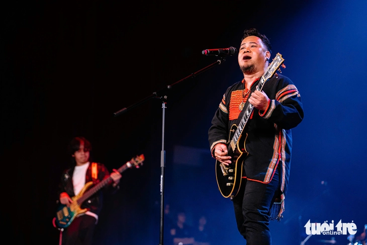 نیشنل میوزک فیسٹیول - تصویر 5۔ Liên hoan âm nhạc - Ảnh 5.