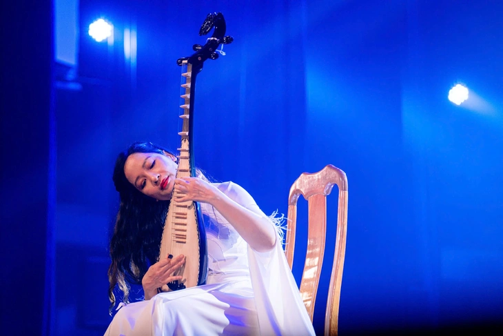 Liên hoan âm nhạc - Ảnh 7.