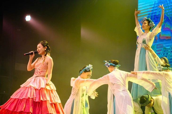 Liên hoan âm nhạc - Ảnh 8.