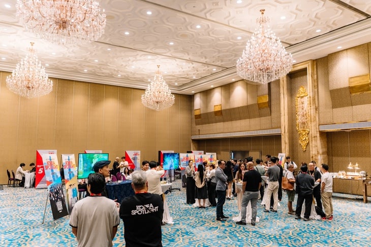 کورین میوزک کمپنیاں ویتنام کیوں آرہی ہیں؟ - تصویر 3۔ Hàn Quốc - Ảnh 3.