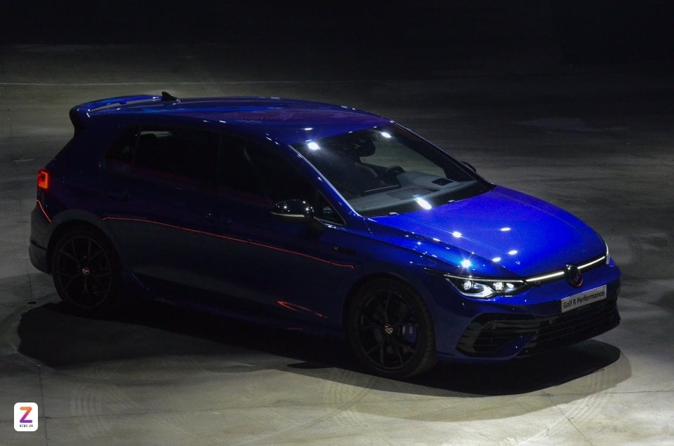 Volkswagen Golf R Performance