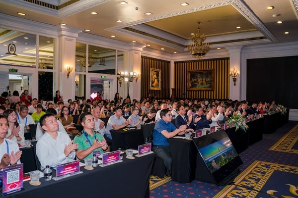 Techcombank accelererar digital transformation för kustekonomin och stöder företag och näringslivsorganisationer i Vung Tau, Tam Thang, Rach Dua, Ho Chi Minh-staden-1.jpg