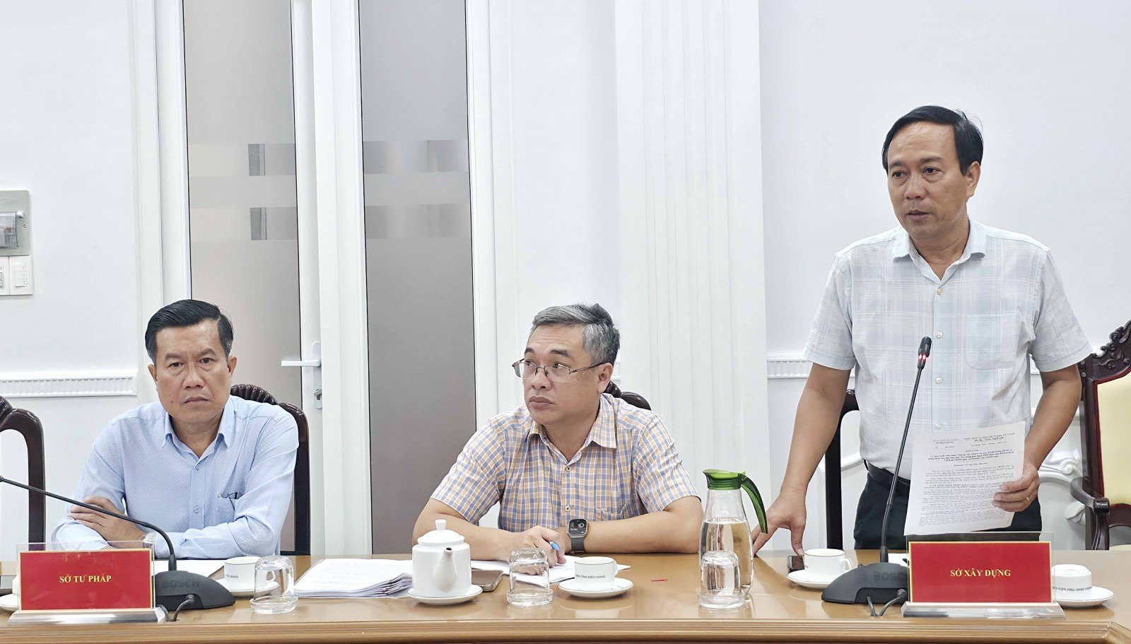 ຮີບດ່ວນສ້າງວຽກງານ ແລະ ວາງແຜນຜັງທົ່ວໄປໃນຕົວເມືອງ ແລະ ຊົນນະບົດຂອງແຂວງ ອານຢາງ.