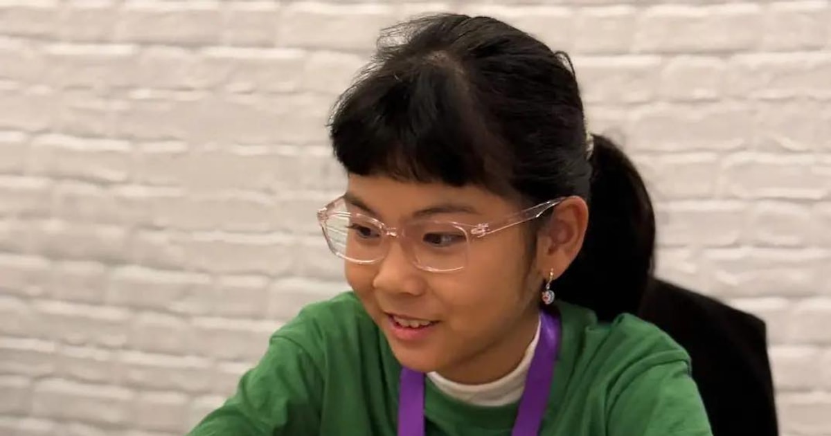 Kỳ thủ nhí Đà Nẵng vô địch giải Cờ vua học sinh châu Á 2025