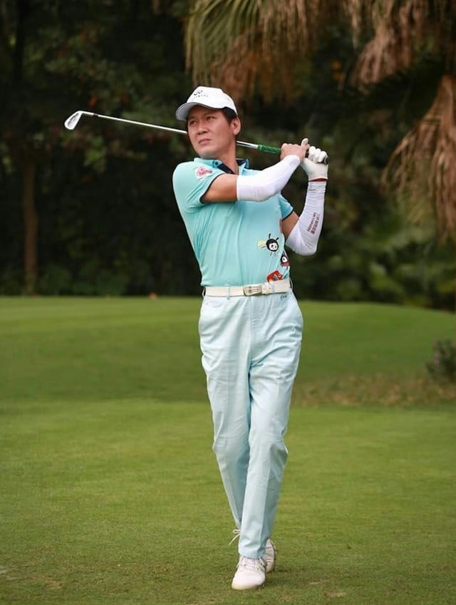 'Trieu Chieu' Chan Chi Cuong gick bort - Foto 2. 'Triểu Chiêu' Chân Chí Cường qua đời- Ảnh 2.