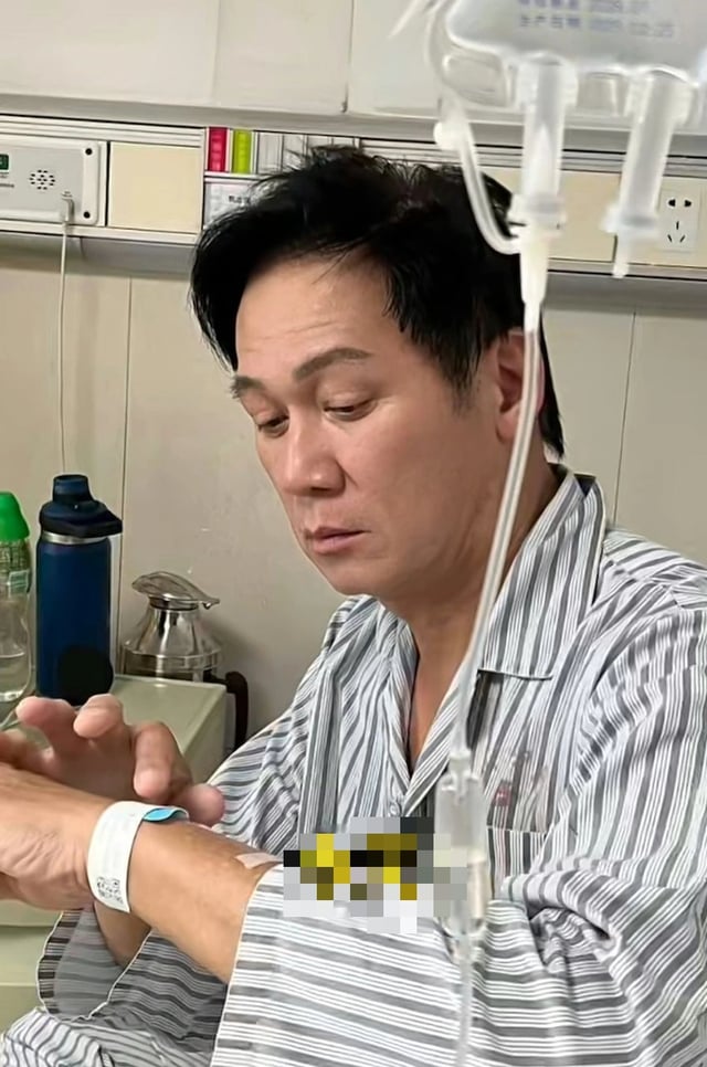 'Triểu Chiêu' Chân Chí Cường qua đời- Ảnh 3.