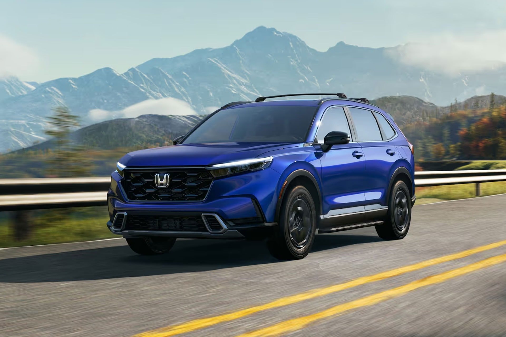 Bất ngờ về chi phí bảo dưỡng mẫu xe SUV Honda CR-V