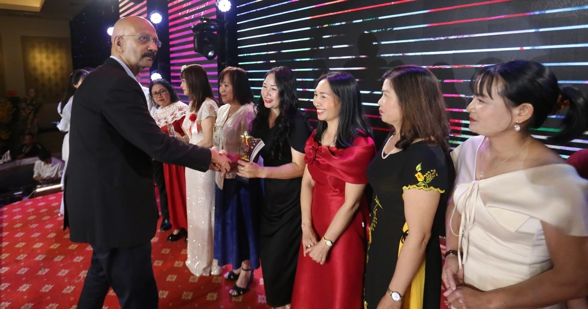 Olam Gia Lai kỷ niệm 20 năm thành lập