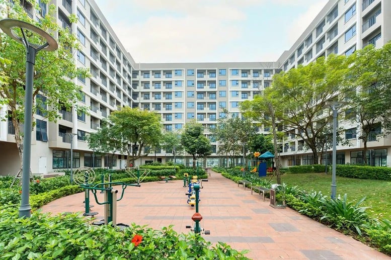 सामाजिक आवास खरीदने के लिए प्राथमिकता वाले विषयों पर नया प्रस्ताव - फोटो 1. Đề xuất mới về đối tượng được ưu tiên mua nhà ở xã hội- Ảnh 1.