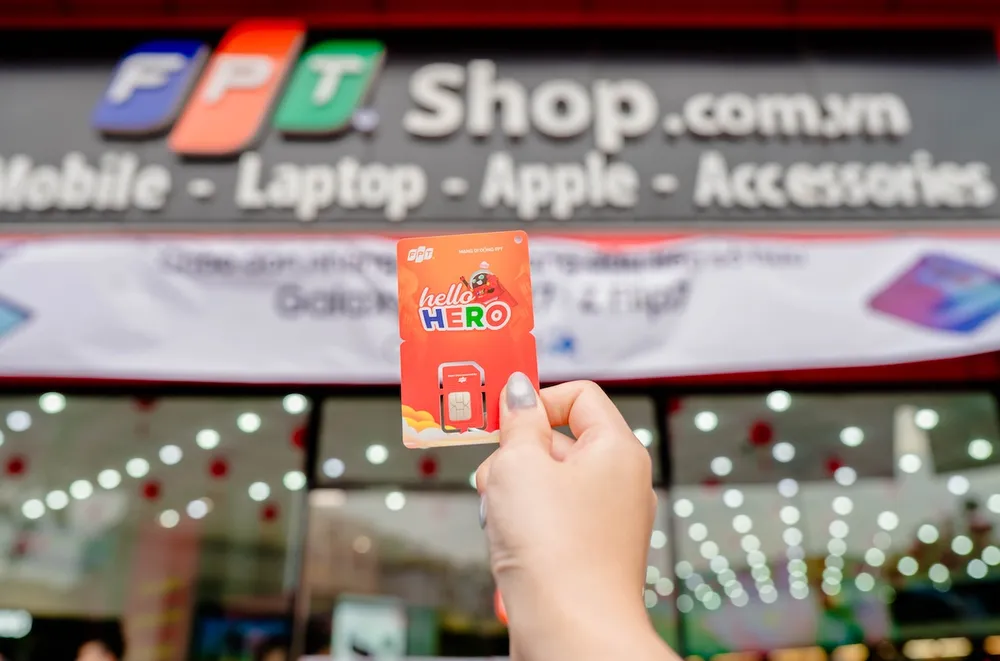 تستهدف خدمة FPT SIM الشباب بباقات بيانات جذابة