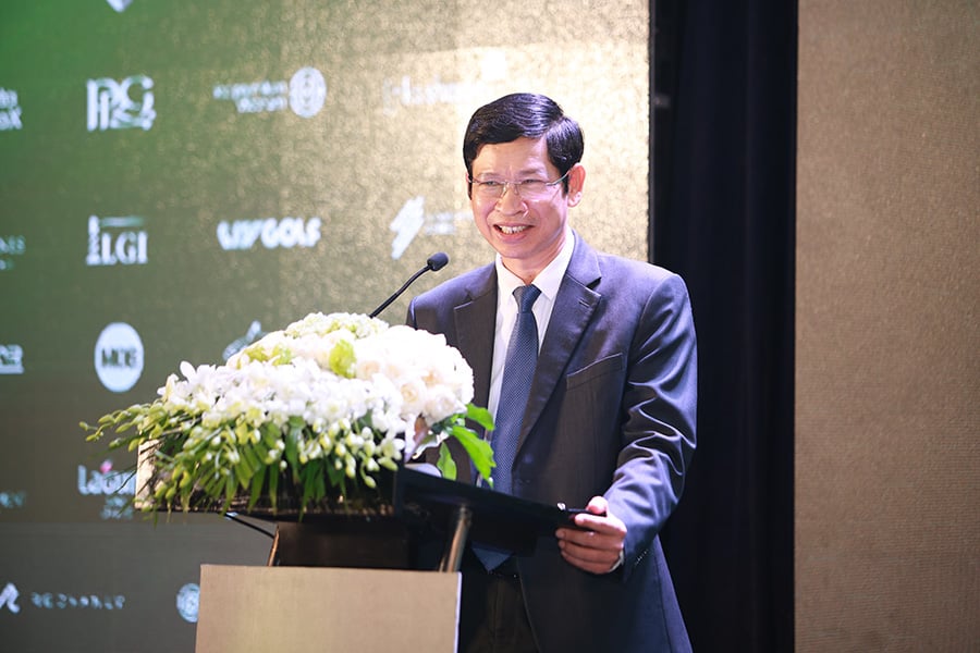 Thúc đẩy hợp tác đưa Việt Nam trở thành điểm đến du lịch Golf hàng đầu thế giới - Ảnh 1.