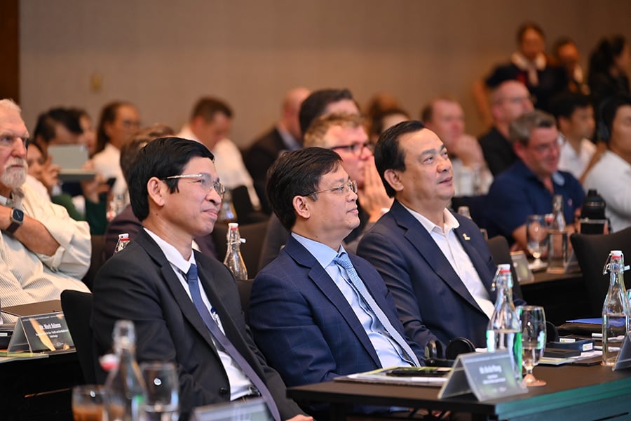 Thúc đẩy hợp tác đưa Việt Nam trở thành điểm đến du lịch Golf hàng đầu thế giới - Ảnh 2.